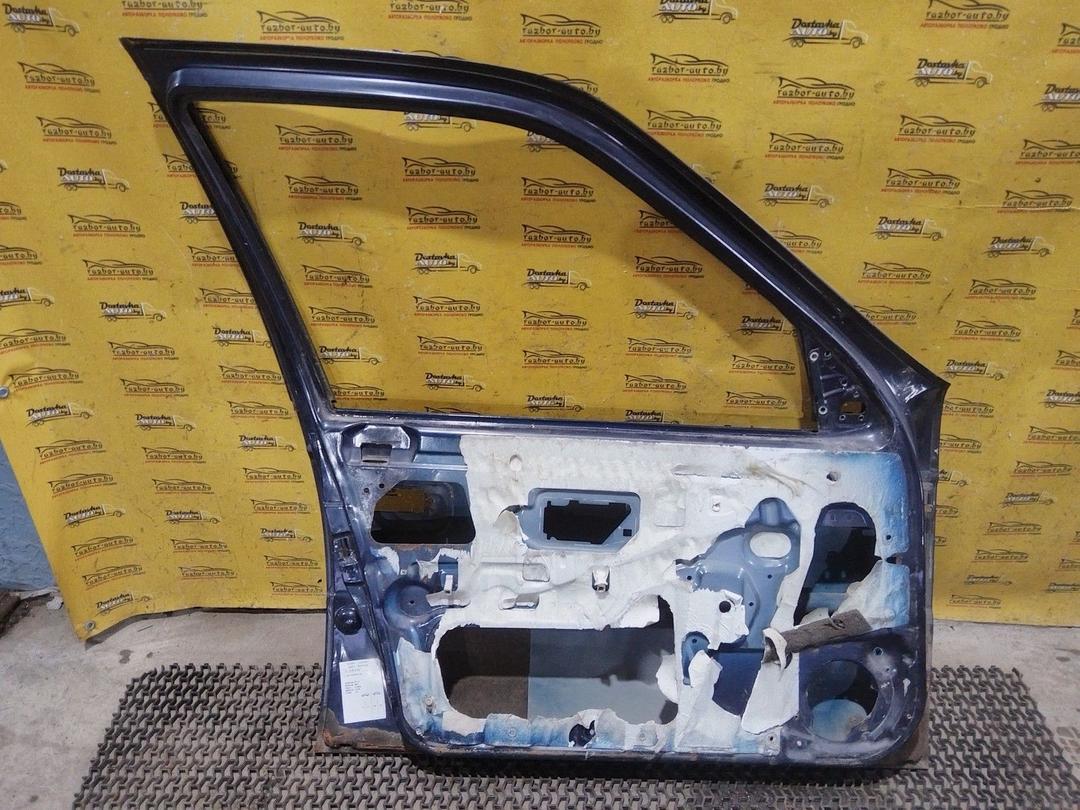 Дверь передняя левая 2LBWHC Peugeot 405 купить в магазине запчастей бу