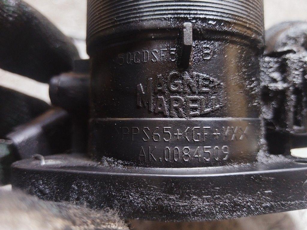 Заслонка дроссельная ZFELM1 Ford Galaxy - Фото 5