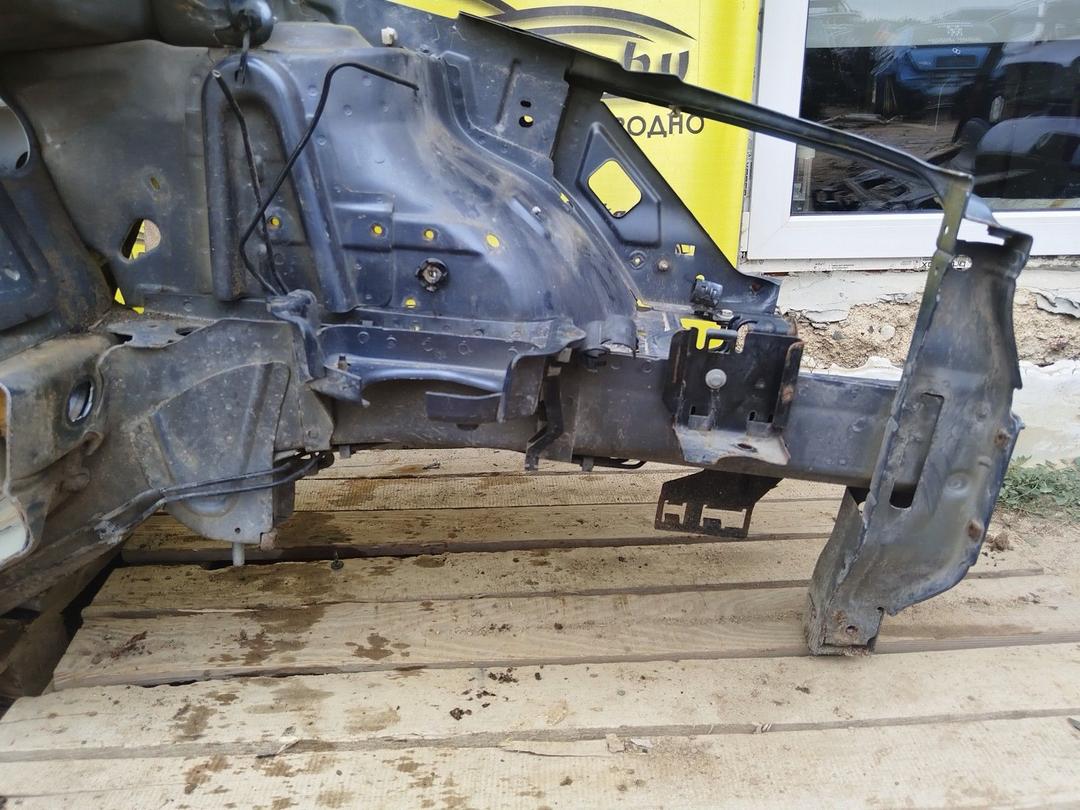 Стойка кузовная передняя левая 96KFAW Citroen C4 undefined