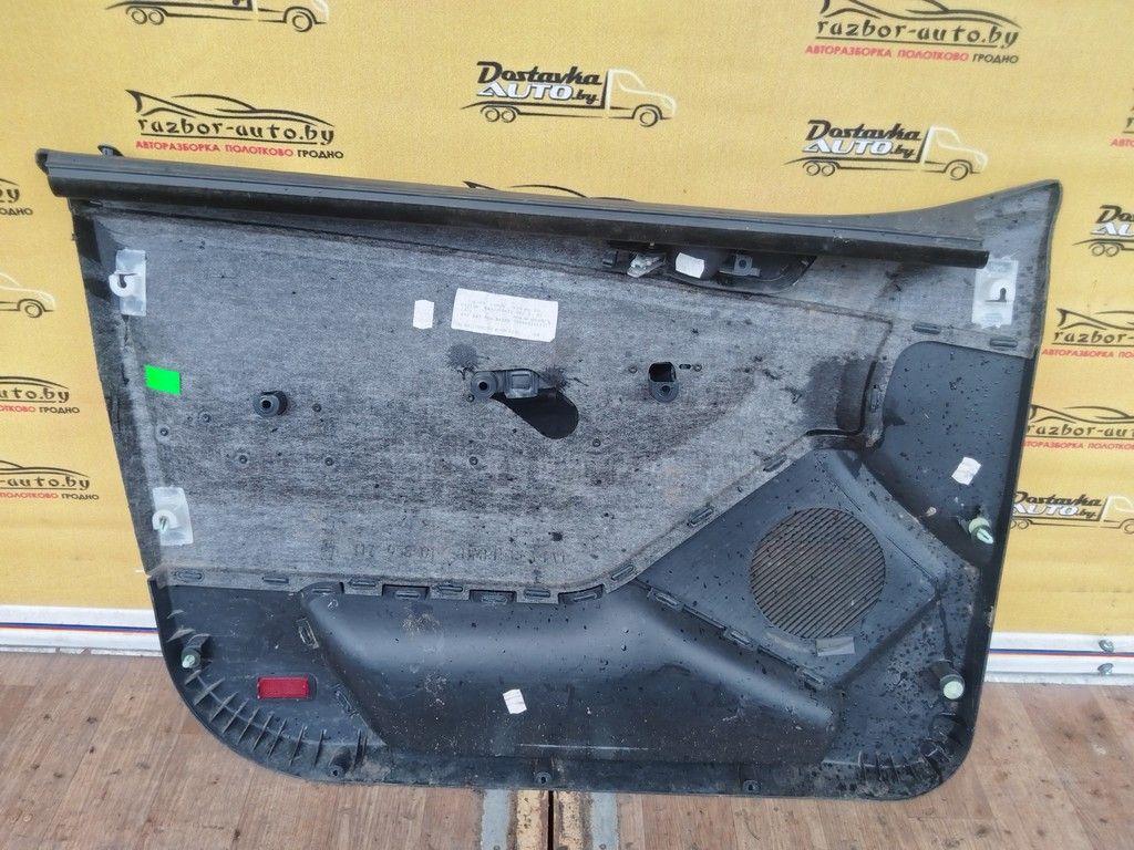 Обшивка двери передней правой (дверная карта) JLGV2B Skoda Fabia купить