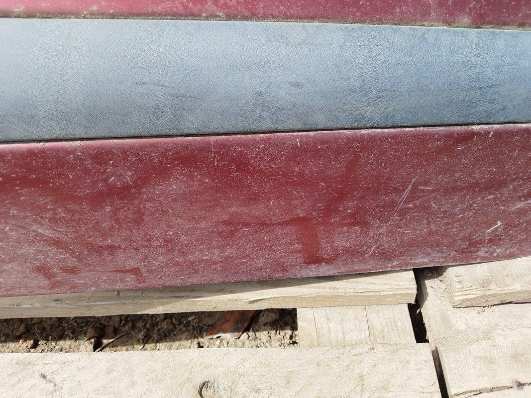 Дверь задняя левая LB2YAK Renault Megane - Фото 3
