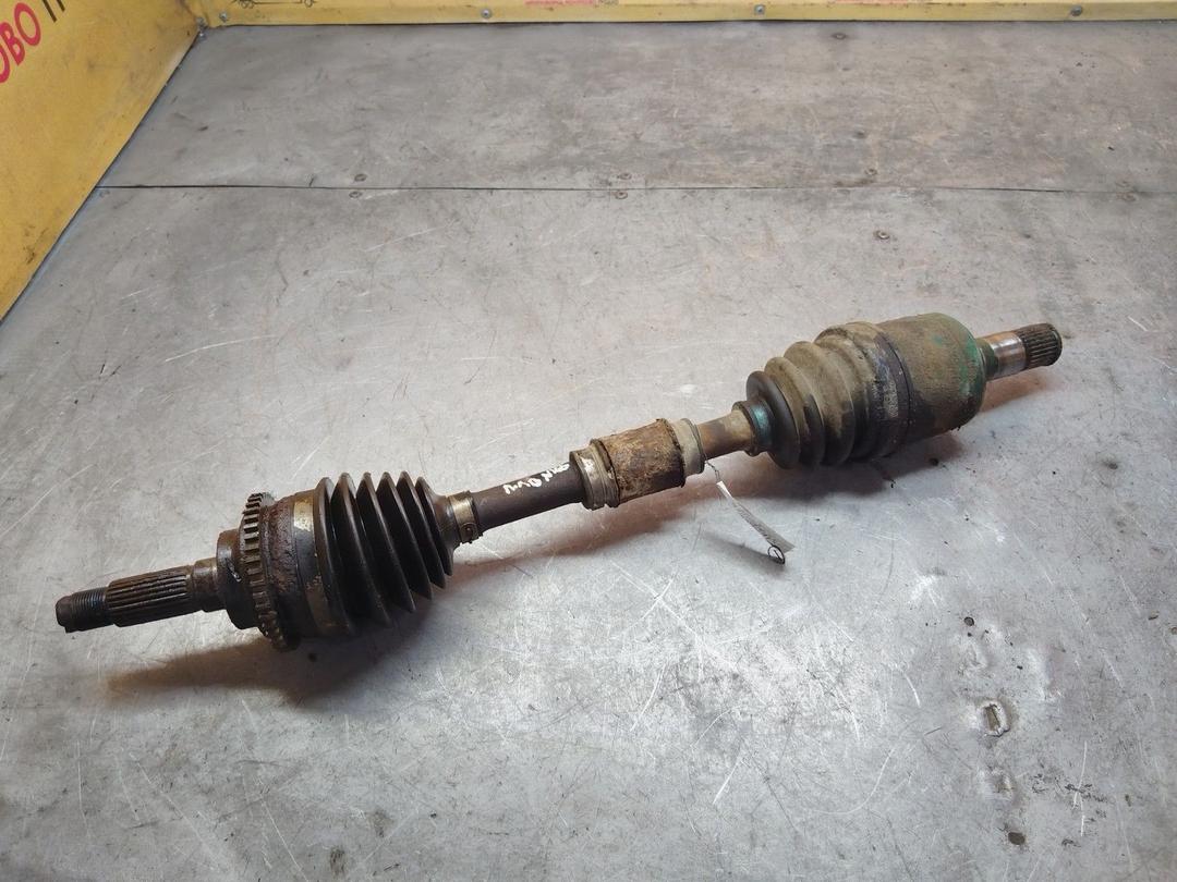 Полуось передняя левая (приводной вал, ШРУС) JVAO3M Mazda Premacy купить