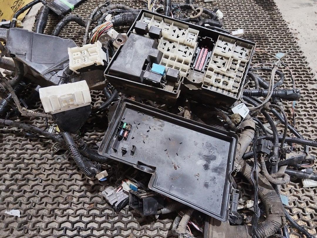 Проводка Y3W20K Mazda 3 купить на авторазборке