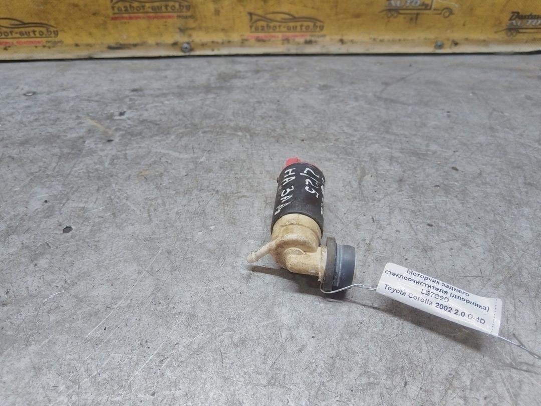 Насос (моторчик) омывателя стекла 388G2R Toyota Corolla - Фото 2