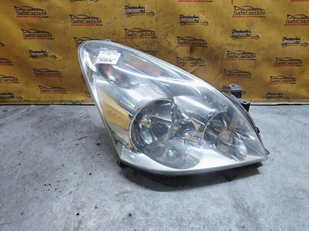 Фара правая 7OXRK2 Toyota Corolla Verso купить