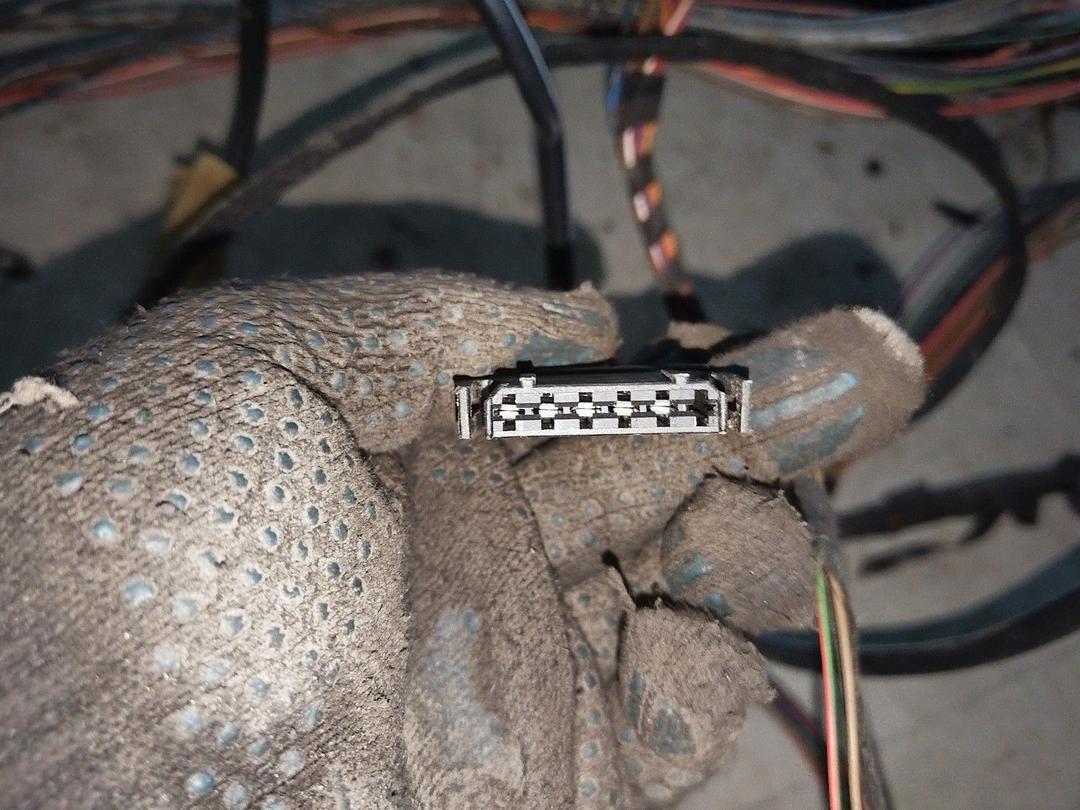 Проводка 9V1QA0 Volkswagen Passat купить в магазине запчастей бу