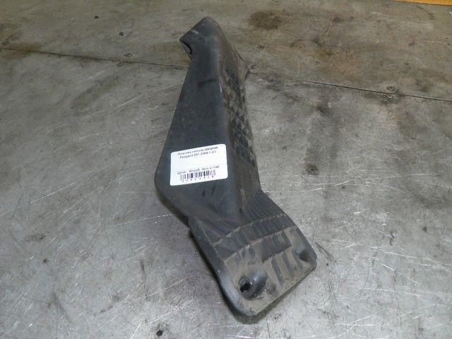 Пластик салона Q8QD65 Peugeot 207