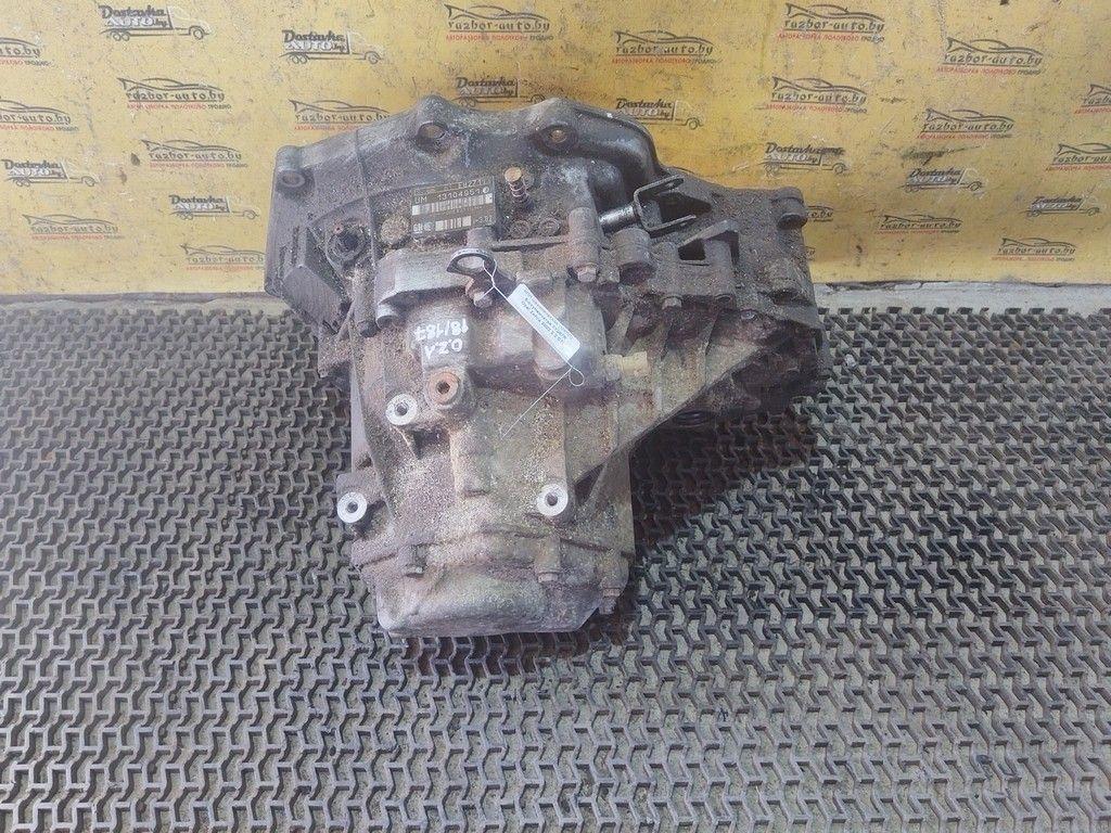 КПП механическая (МКПП) 5-ступенчатая 7Y287R Opel Zafira - Фото 2