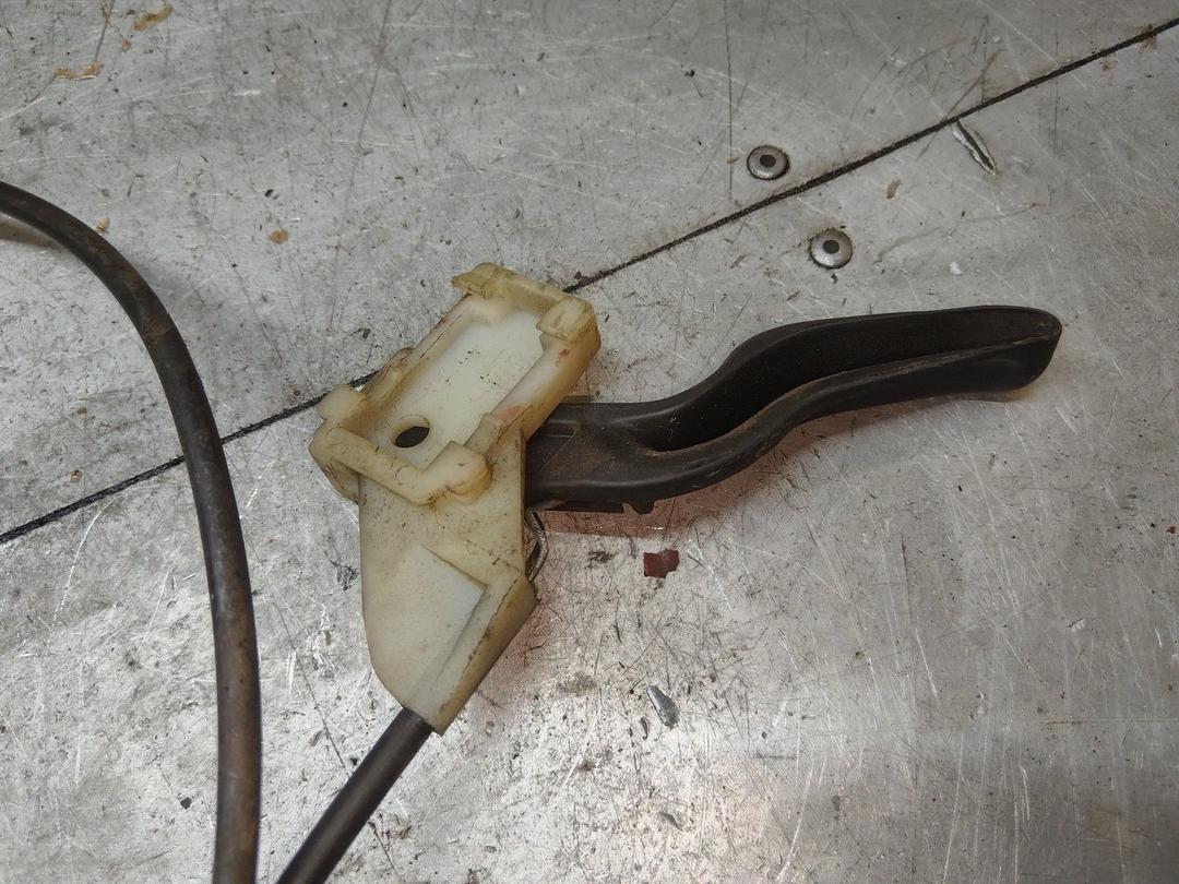 Трос капота RUJHD2 Opel Astra - Фото 4