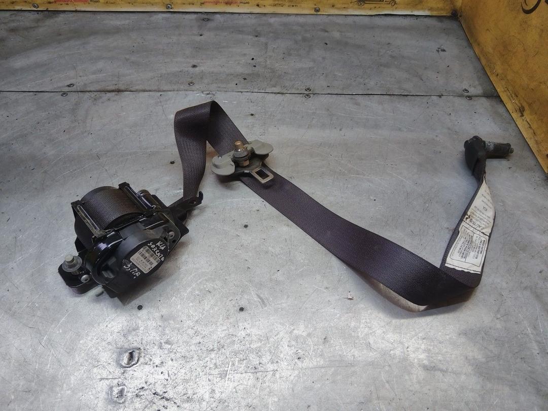 Ремень безопасности передний правый IL8ZTI Kia Sorento