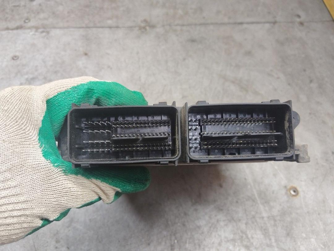 Блок управления двигателем 85GKSA Ford Fusion купить в магазине запчастей бу