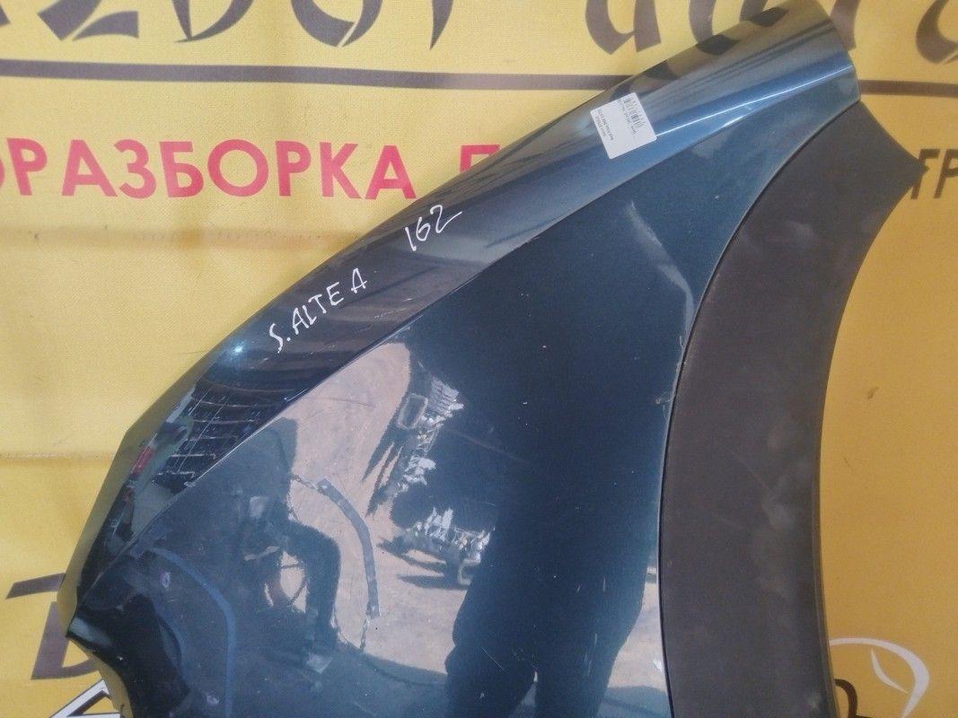 Капот S7KALS Seat Altea - Фото 3