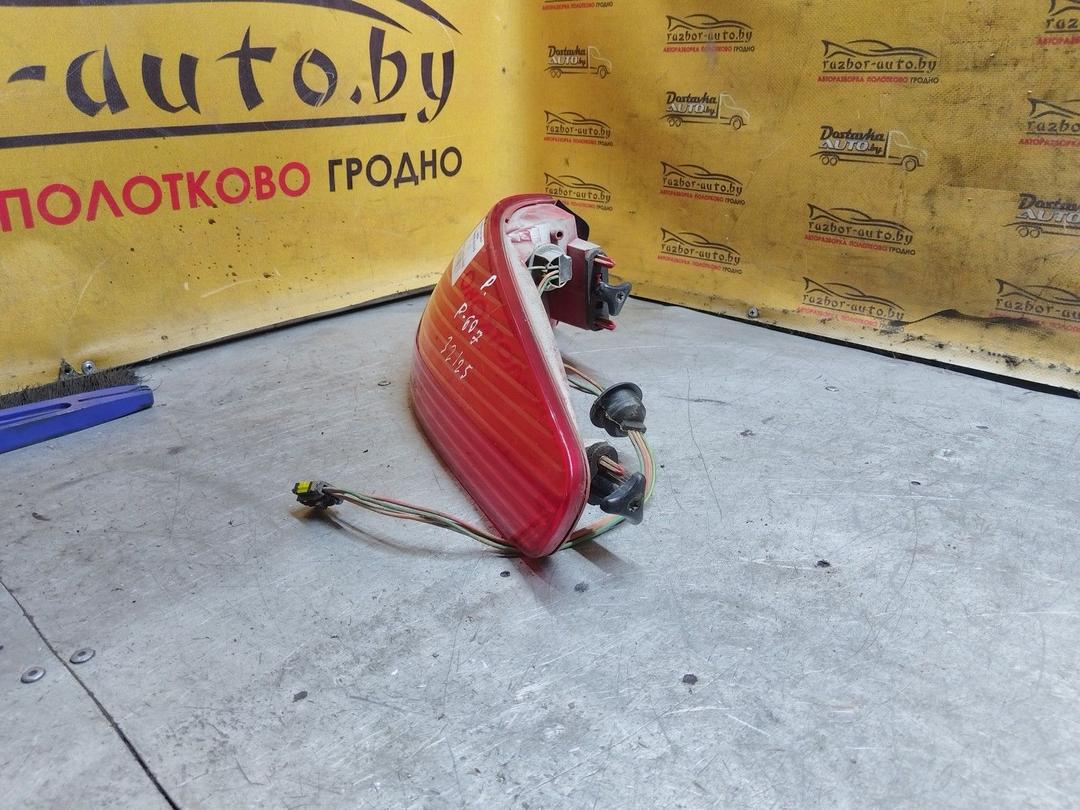 Фонарь задний правый S9OGAY Peugeot 607 купить в магазине запчастей бу