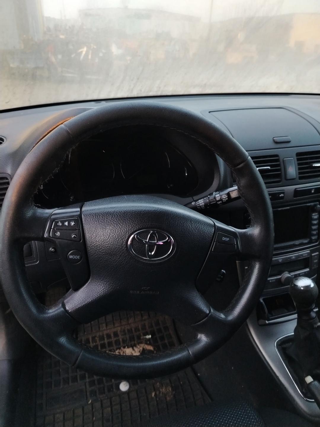 Переключатель круиз-контроля E8SZHM Toyota Avensis