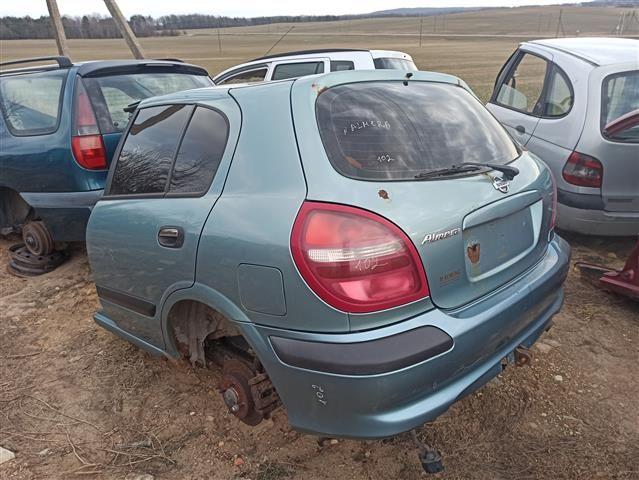 Ограничитель открывания двери задней 05F168