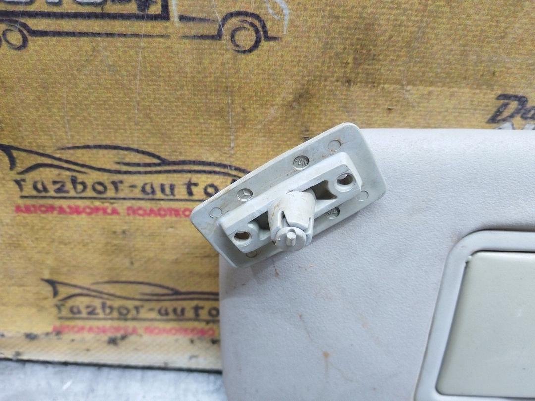 Козырек солнцезащитный CBQGT2 Mercedes A W168 купить в магазине запчастей бу