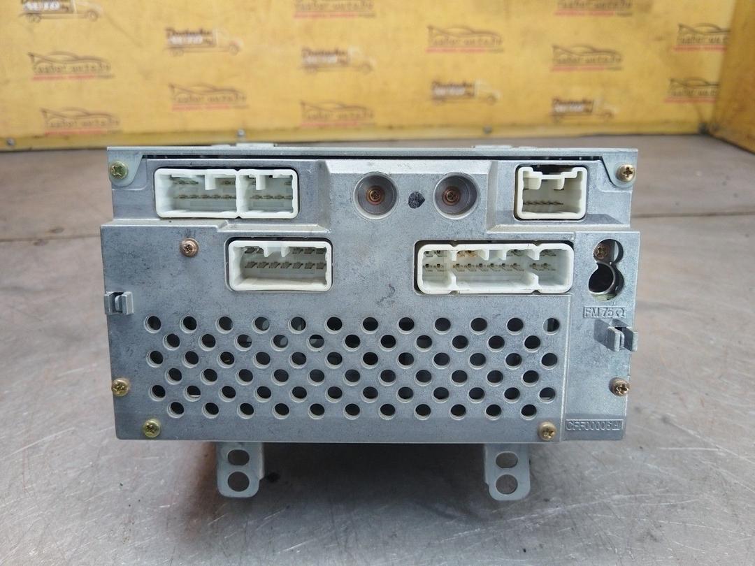 Магнитола TRSG2S Toyota Corolla купить в магазине запчастей бу