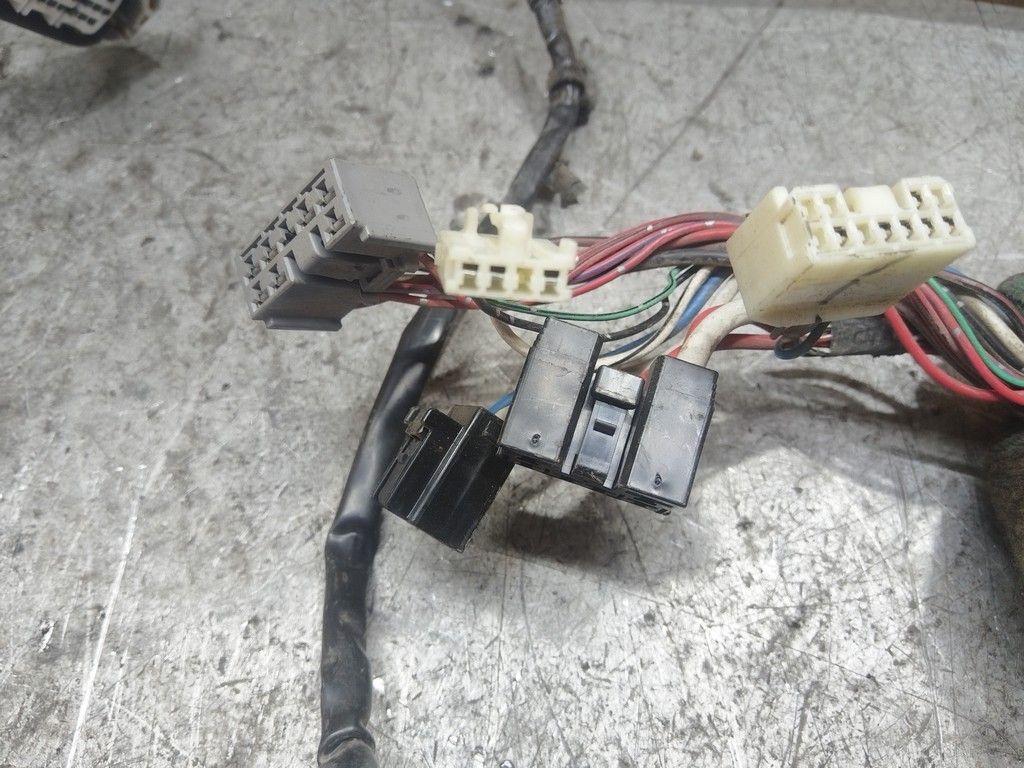 Проводка W1I5RZ Toyota Corolla - Фото 5