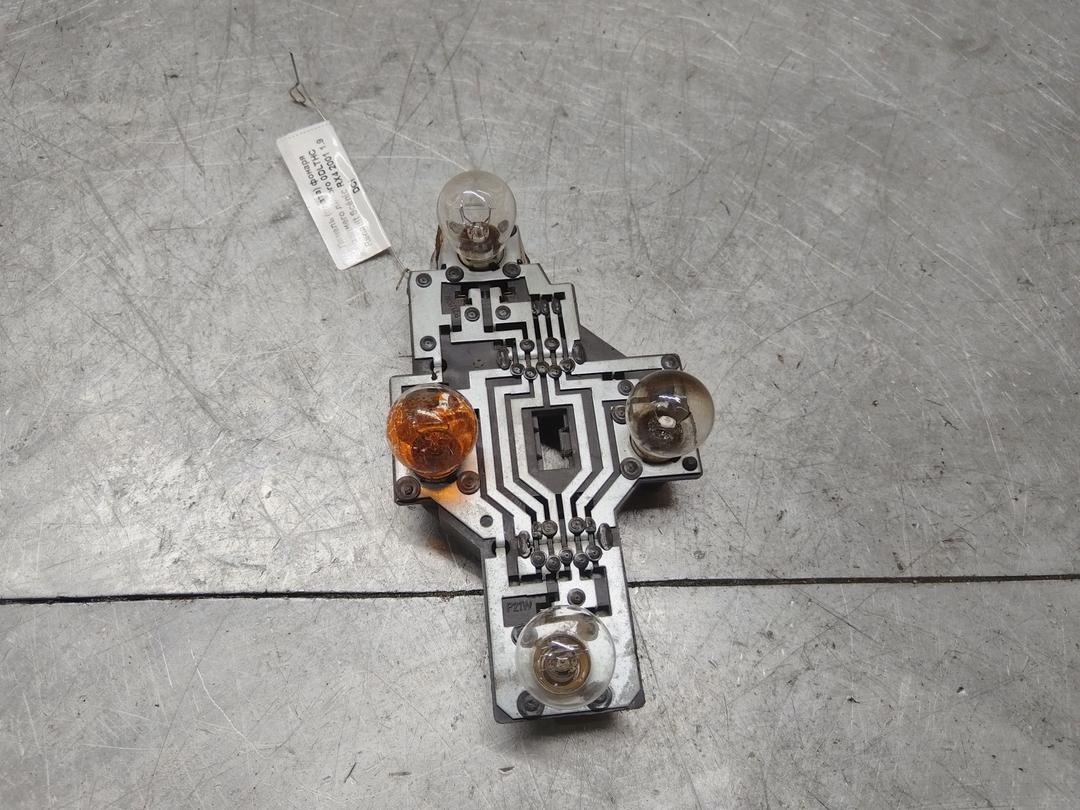 Панель (плата) фонаря заднего левого 0DLTHC Renault Scenic RX4 - Фото 1