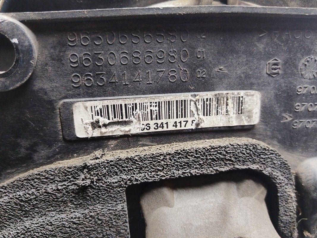 Вакуумный усилитель тормозов 7882CA Peugeot 607 - Фото 6