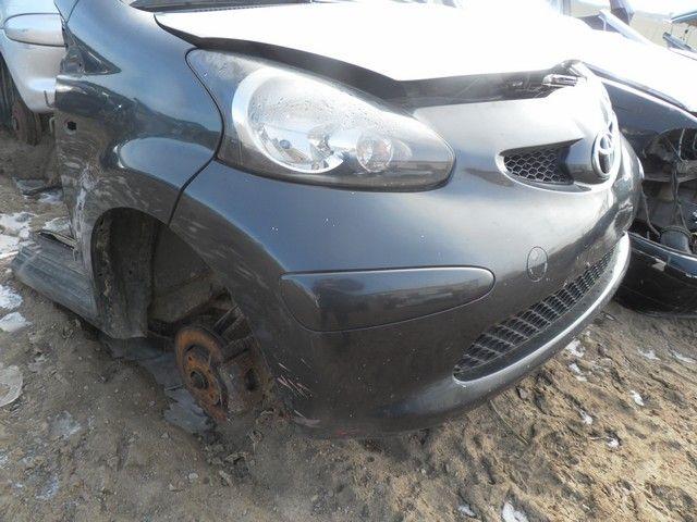 Крыло переднее правое LIJXXF Toyota Aygo купить