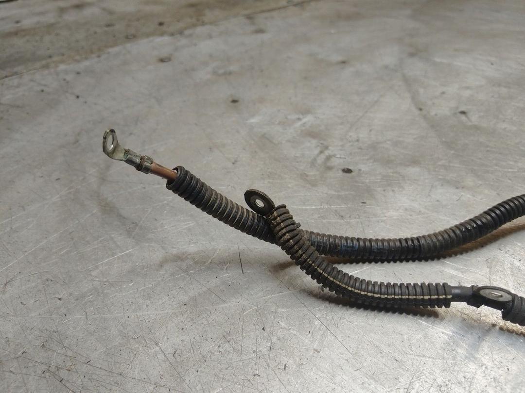 Проводка (планка) свечей накала 565RBR Citroen Jumper - Фото 2