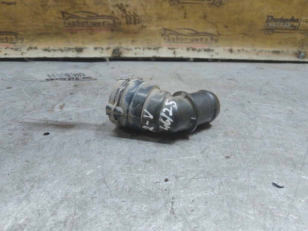 Патрубок радиатора SHR74F Honda FR-V - Фото 2