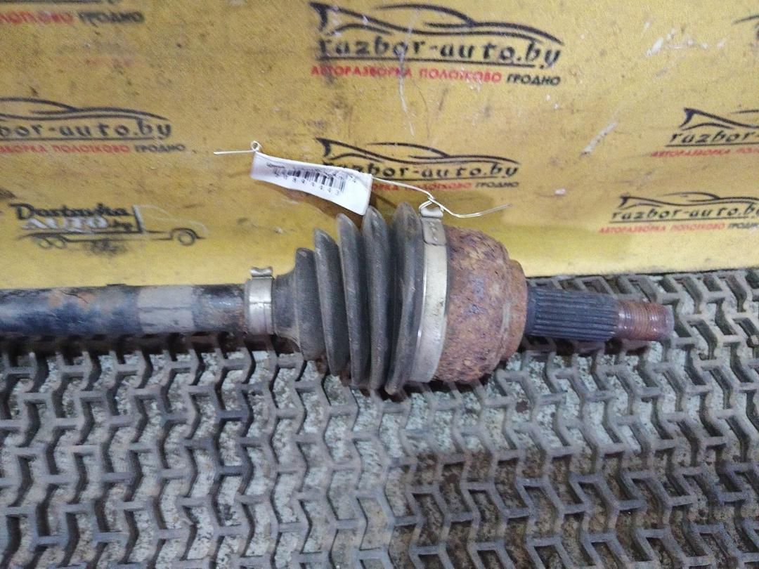 Полуось передняя левая (приводной вал, ШРУС) E54UU9 Nissan Micra купить с доставкой