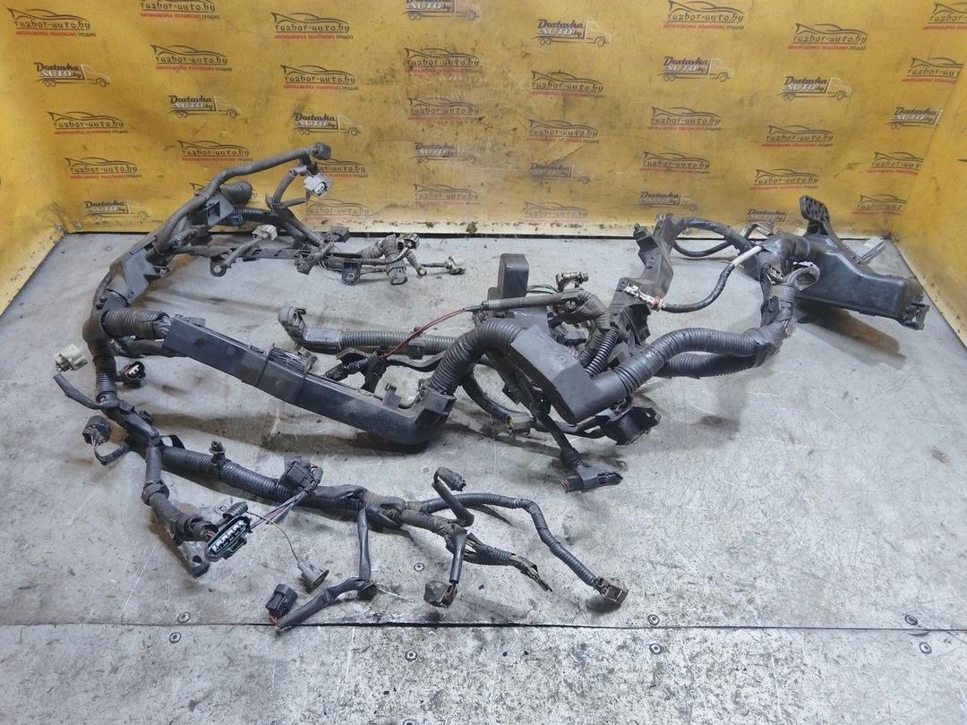 Проводка двигателя HVXXSK Toyota Avensis - Фото 6