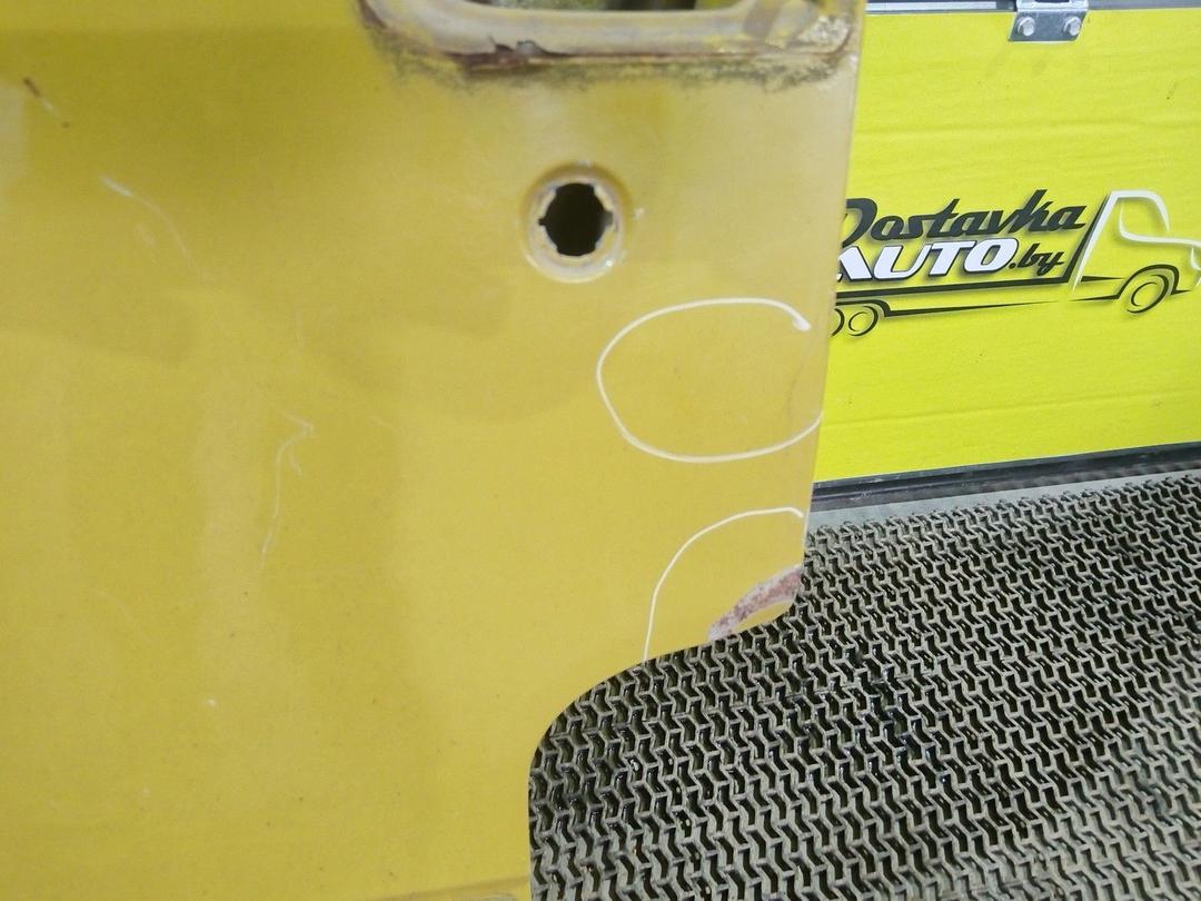 Дверь передняя левая R644JN Renault Master купить на авторазборке