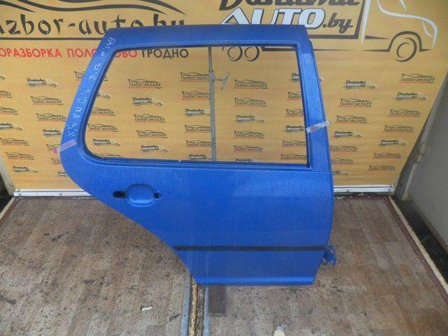 Дверь задняя правая GP8AZS Volkswagen Golf