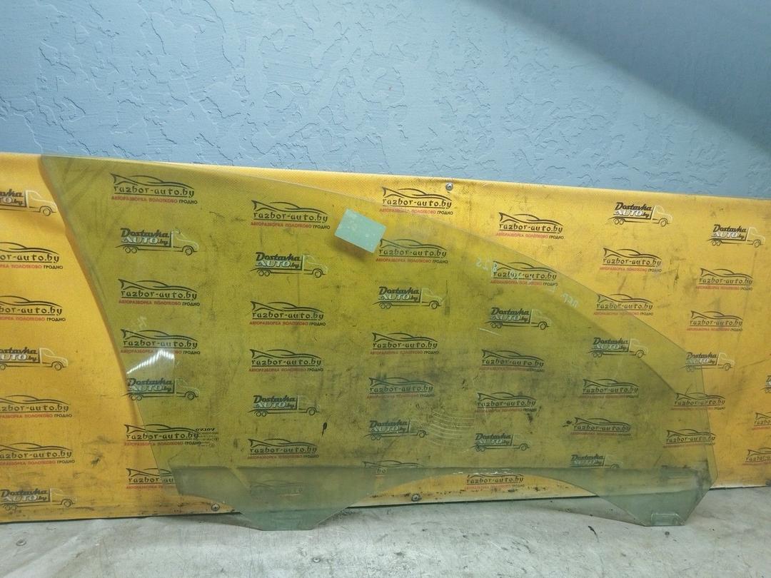 Стекло двери передней левой W6428E Volvo S40 - Фото 2