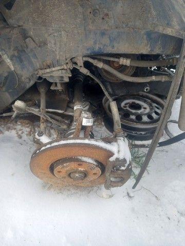 Полуось передняя правая (приводной вал, ШРУС) INLXHN Peugeot 307 купить