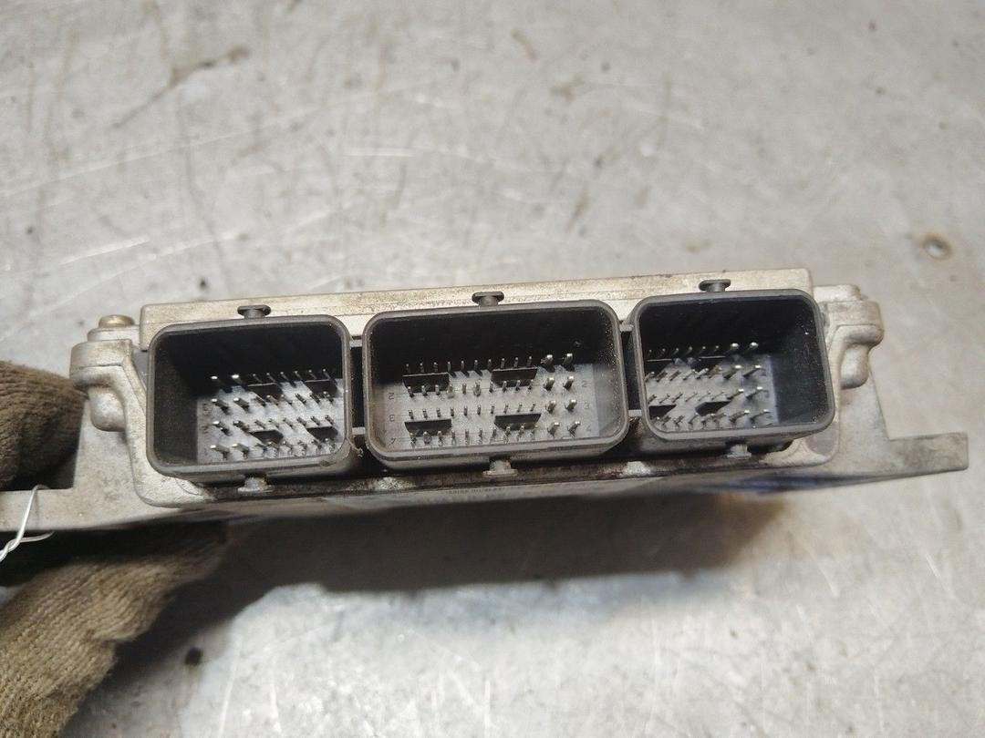 Блок управления двигателем 2B7TJ2 Citroen C5 купить в магазине запчастей бу