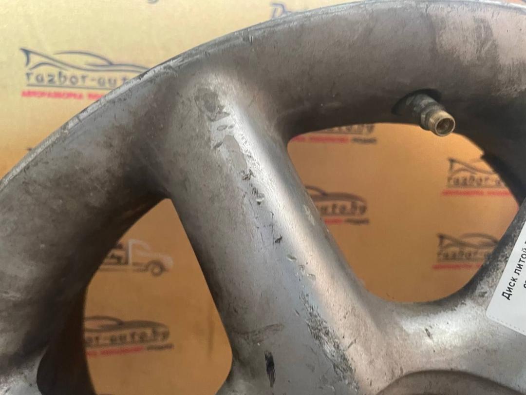 Диск литой R15, 5x108 Saab 9000 1993 4KIOYD 4KIOYD Saab 9000 undefined