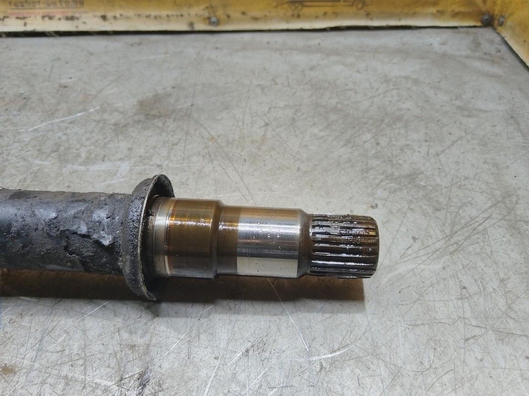 Полуось передняя правая (приводной вал, ШРУС) 3PXK4K Toyota Avensis - Фото 5