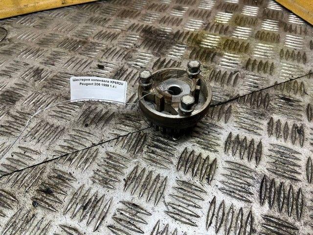 Шестерня коленвала KP6R2U Peugeot 206 - Фото 1