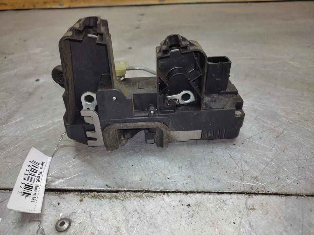 Замок двери задней правой ZY0UV4 Opel Signum - Фото 1