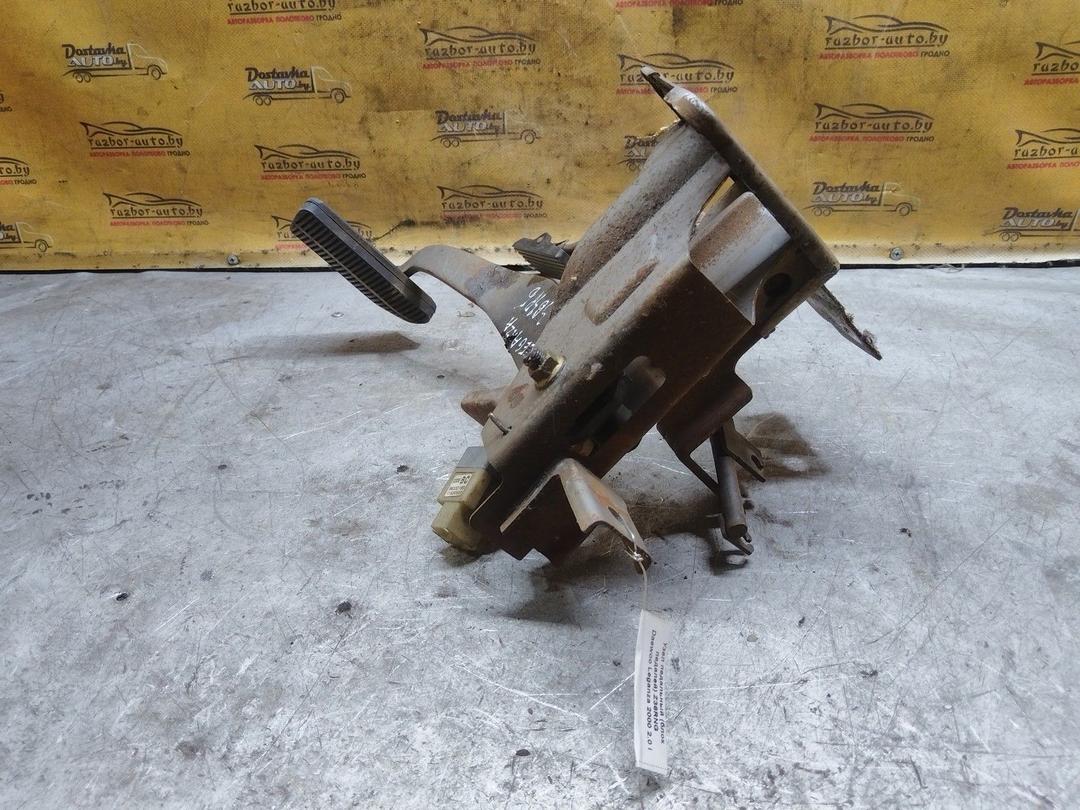 Узел педальный (блок педалей) Z36RNG Daewoo Leganza купить на авторазборке
