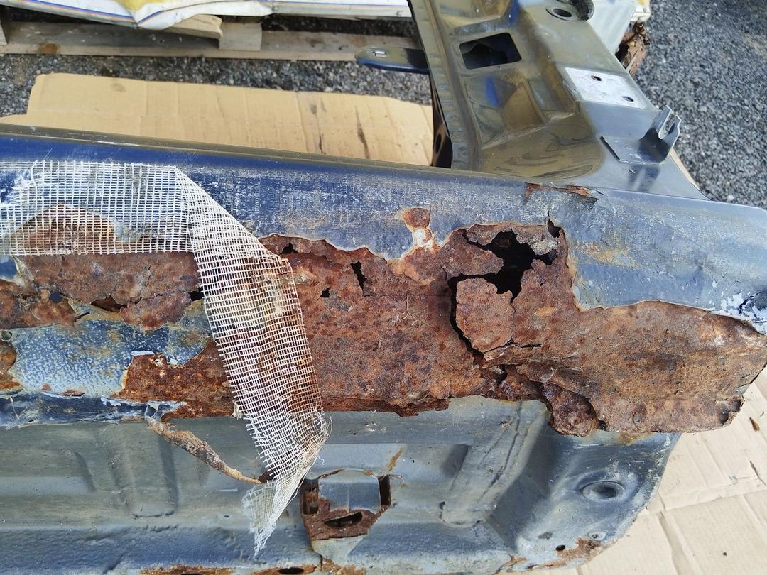 Стойка кузовная передняя правая 9OL4ZU Citroen Xsara undefined