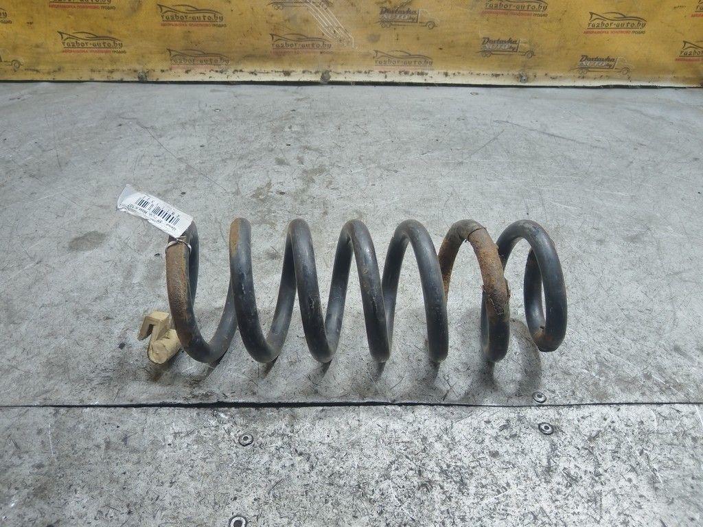 Пружина задняя 1E9F8C Peugeot 607 - Фото 5