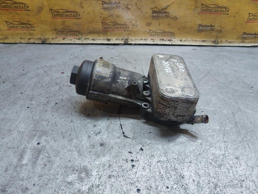 Теплообменник масляного фильтра VAAIVX Opel Vectra - Фото 3