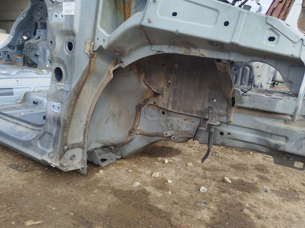 Стойка кузовная передняя правая 82Q7O4 Opel Corsa - Фото 5