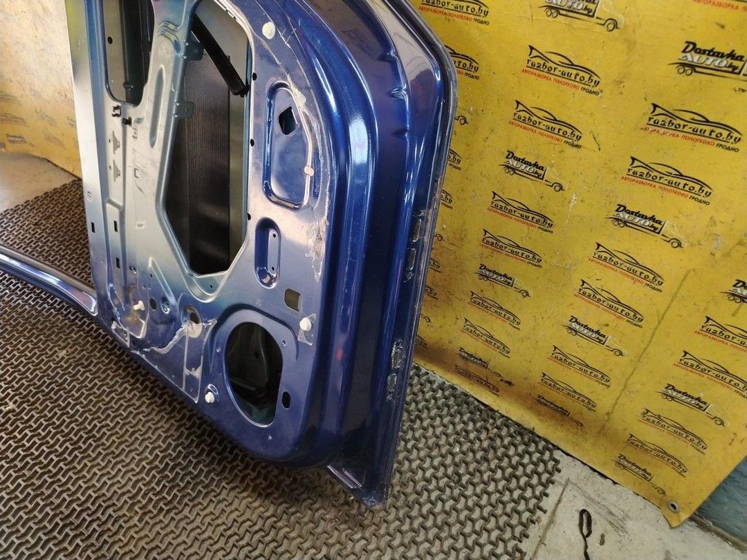 Дверь задняя правая 6W2HMC Opel Meriva - Фото 8