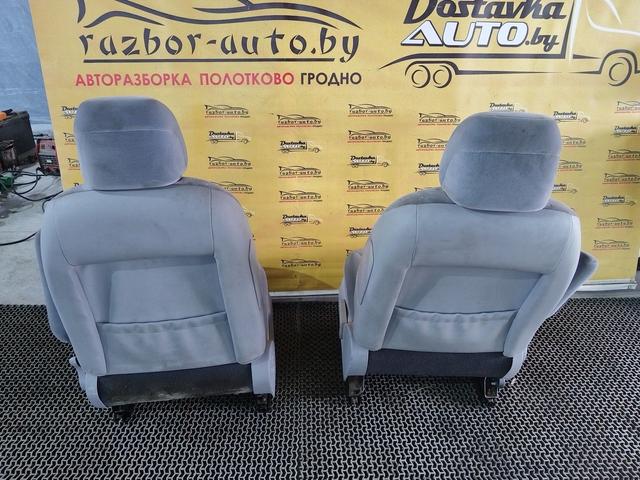 Салон (комплект сидений) IWU5WA Citroen C3 undefined