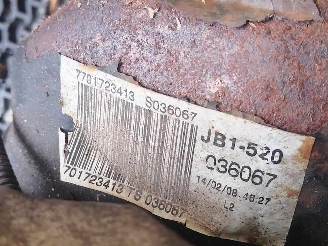 КПП механическая (МКПП) 5-ступенчатая QWOW32 Renault Twingo купить с доставкой. Огромный выбор запчастей и марок авто. У нас есть практически все.