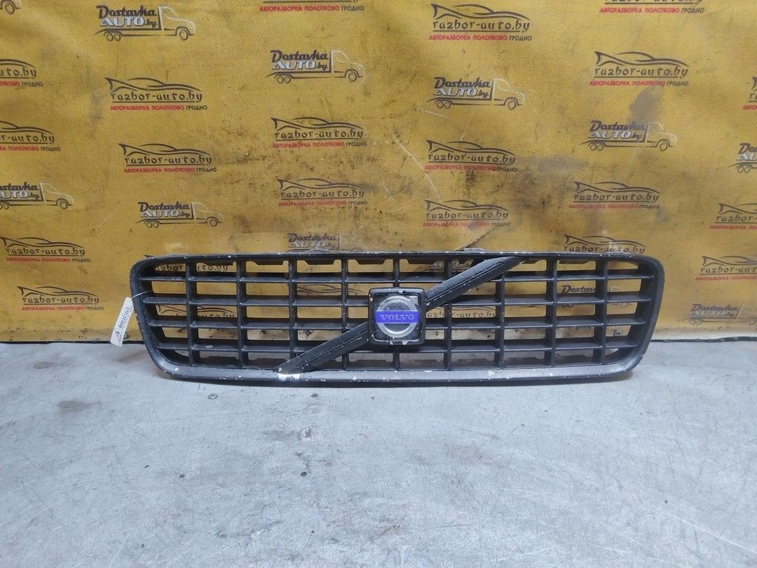 Решетка радиатора 5FCNQV Volvo S60 - Фото 2