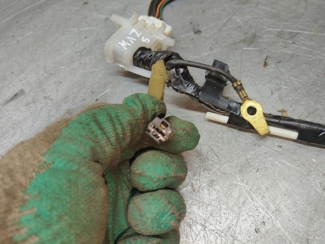 Проводка крышки багажника FZO3MO Mazda 6 купить с доставкой