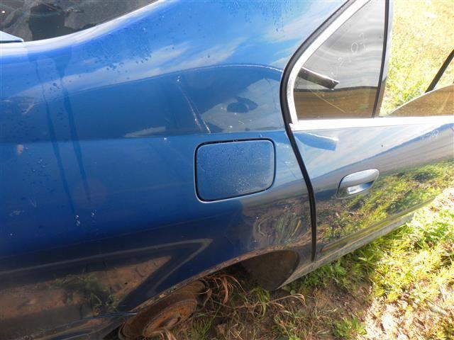 Лючок топливного бака 695E8D Peugeot 607 купить