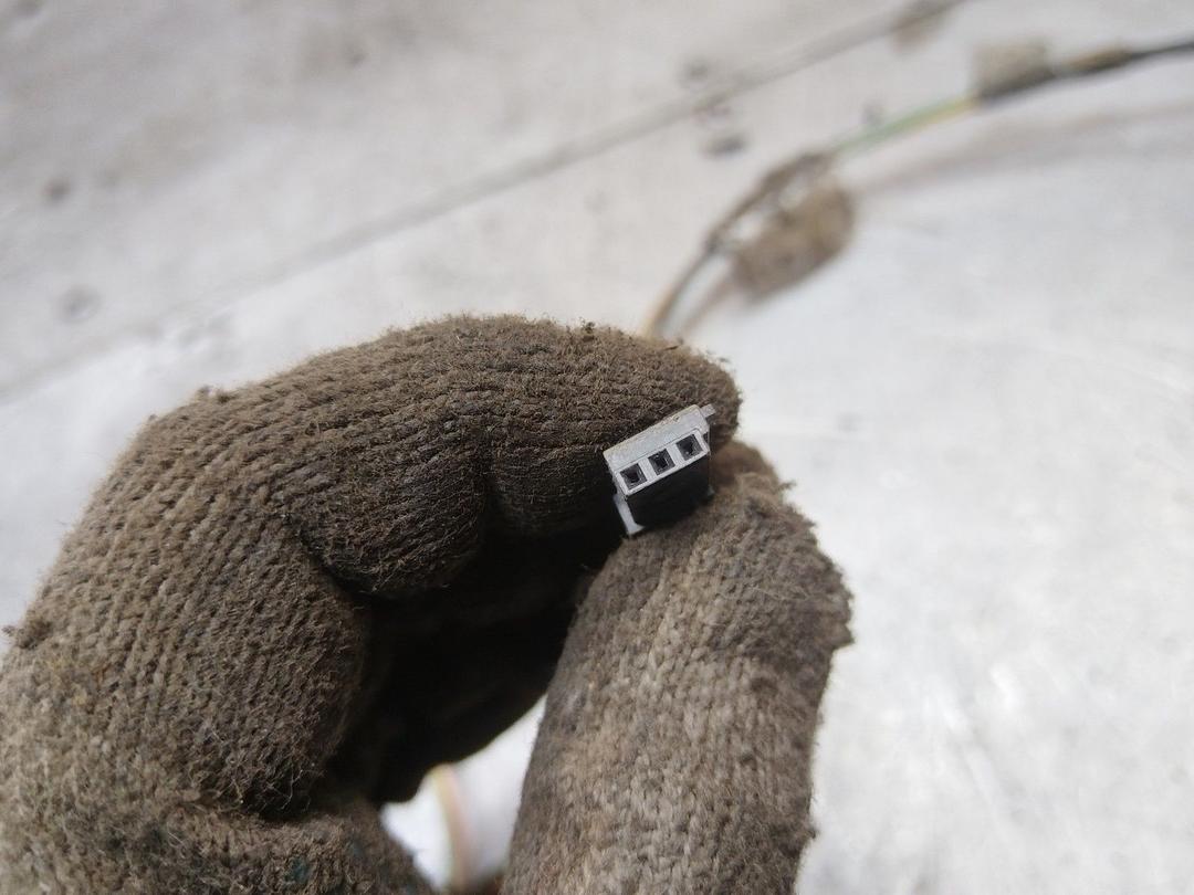 Проводка двери задней правой MOEHSW Citroen C5 - Фото 6